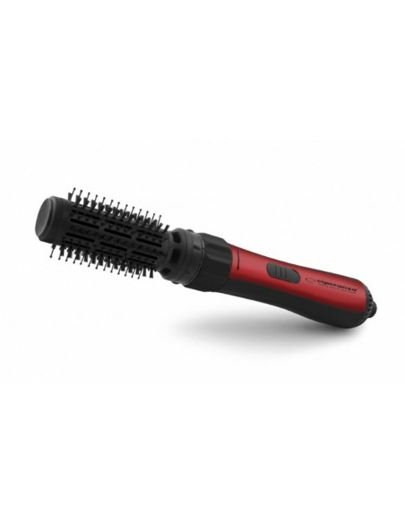 Brush Esperanza EBL008 Black Red Black/Red 1 Piece