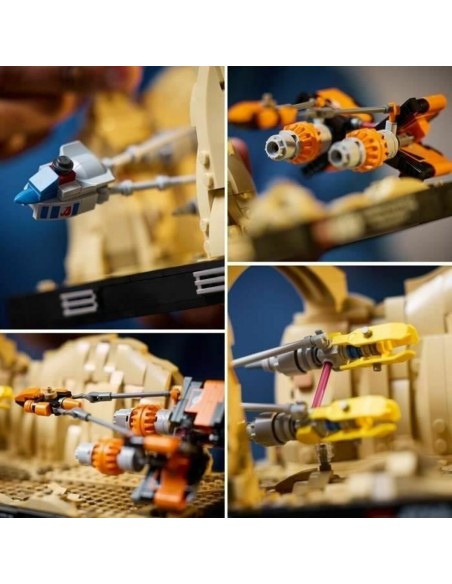 Construction set Lego Star Wars Multicolour