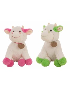 Fluffy toy Cow 2