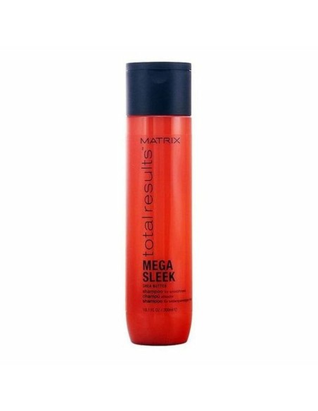 Shampoo Total Results Sleek Matrix (300 ml)