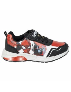 LED Trainers Spider-Man Red 25