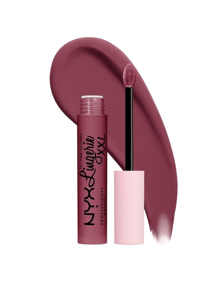 Lipstick NYX Lingerie XXL Bust-ed Liquid