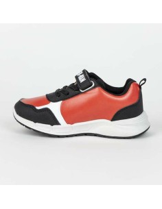 LED Trainers Spider-Man Red 25 2