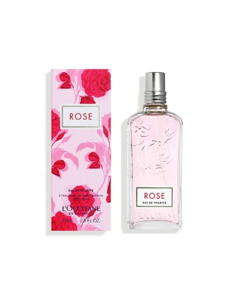 Women's Perfume L'Occitane En Provence ROSE L'OCCITANE EDT 75 ml