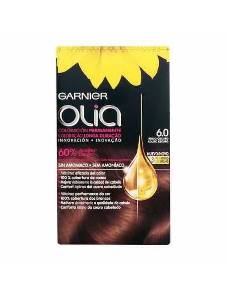 Dye No Ammonia Olia Garnier 3600541234871