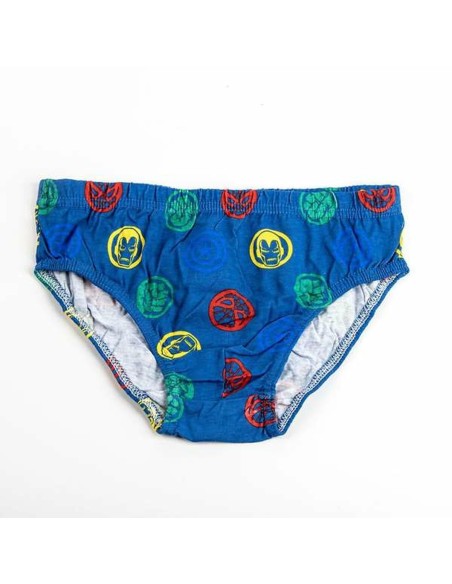Pack of Underpants Marvel Multicolour