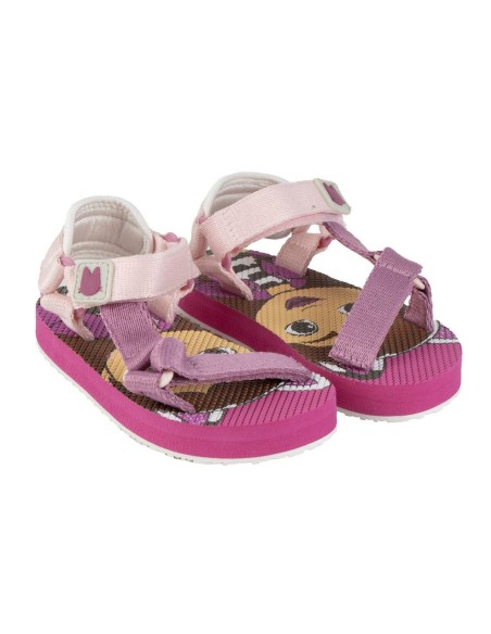 Children's sandals Gabby's Dollhouse Pink