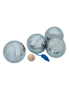 Boules Set Aktive Metal 16 x 7 x 17 cm 2