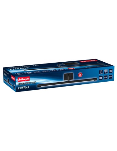 Wall Lamp Activejet AJE-PAWANA