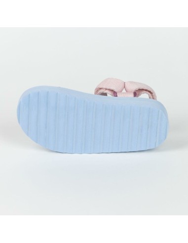 Children's sandals Frozen Blue