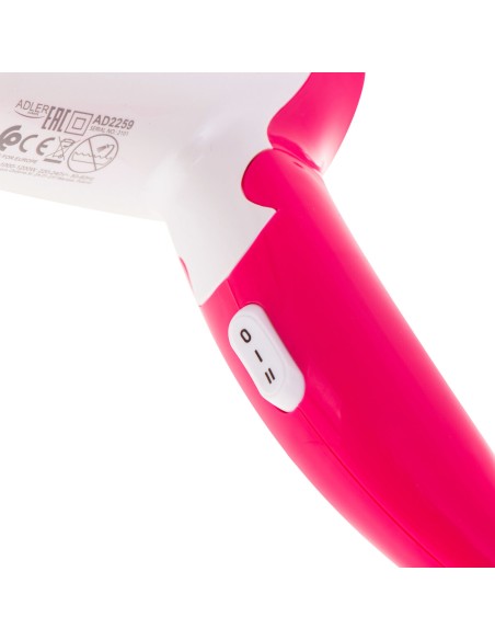 Hairdryer Adler AD 2259 Pink 1200 W