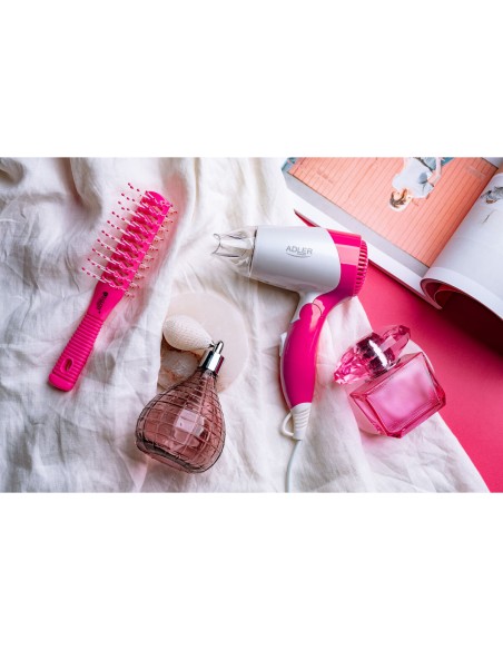 Hairdryer Adler AD 2259 Pink 1200 W
