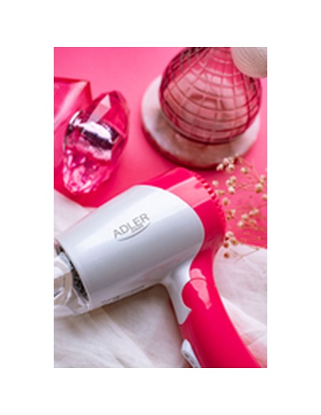 Hairdryer Adler AD 2259 Pink 1200 W