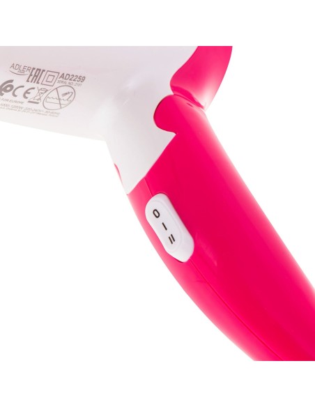 Hairdryer Adler AD 2259 Pink 1200 W