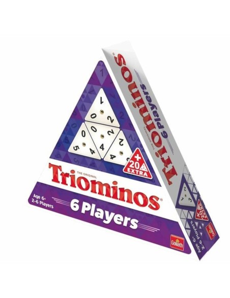 Board game Goliath Triominos Puzzle