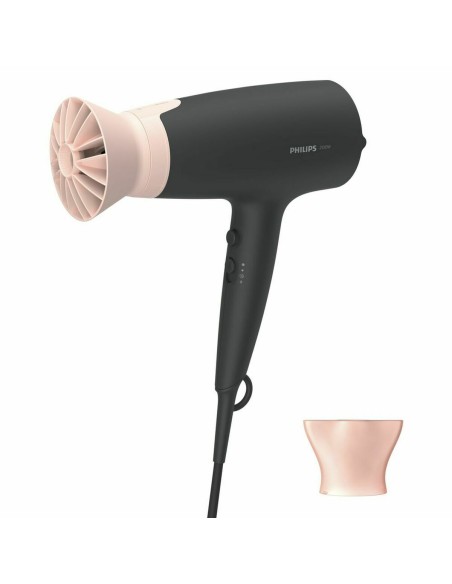 Hairdryer Philips BHD350/10 Black Pink 2100 W