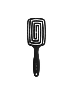 Detangling Hairbrush Lussoni Labyrinth Squared 2