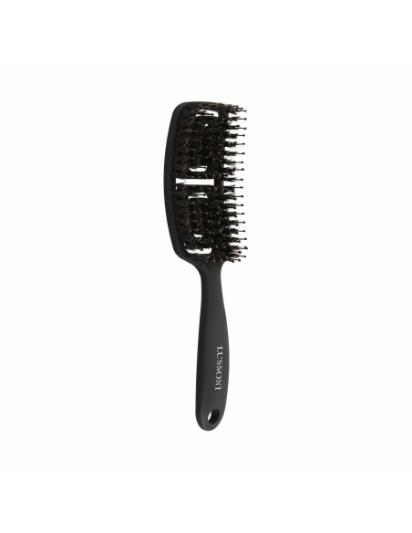 Detangling Hairbrush Lussoni Labyrinth Small Squared