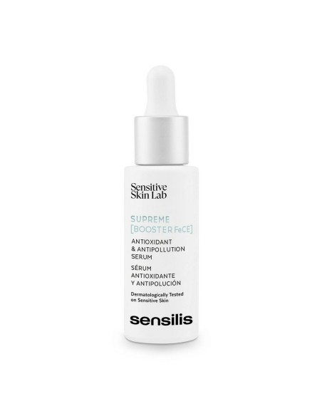 Antioxidant Serum Sensilis Supreme [Booster FeCE] Anti-pollution (30 ml)