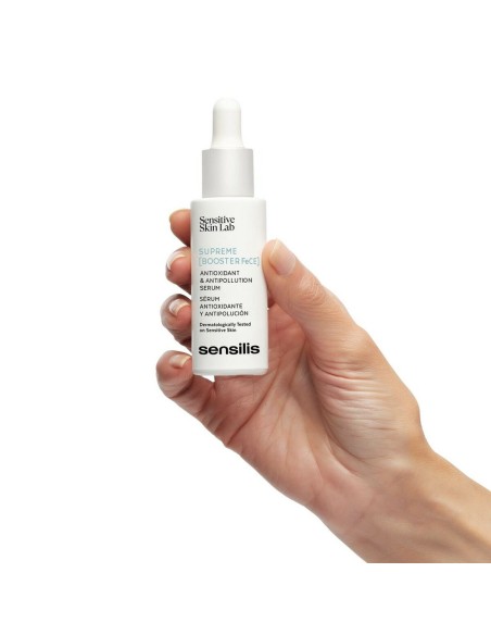 Antioxidant Serum Sensilis Supreme [Booster FeCE] Anti-pollution (30 ml)