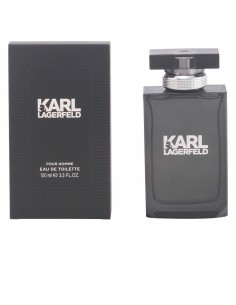 Men's Perfume Lagerfeld KARL LAGERFELD POUR HOMME EDT 100 ml