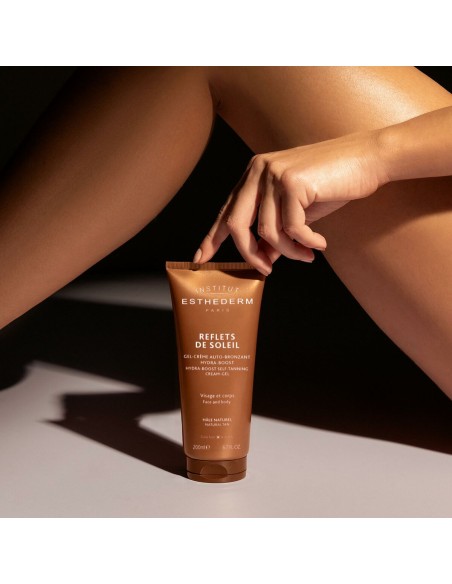 Self-Tanning Body Lotion Institut Esthederm REFLETS DE SOLEIL 200 ml