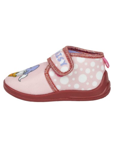 House Slippers Minnie Mouse Pink