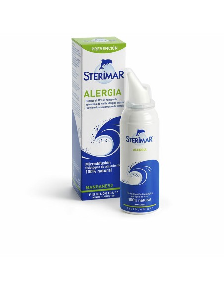Bath Gel Stérimar ALERGIA