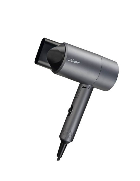Hairdryer Feel Maestro MR-209 Black Graphite 1600 W