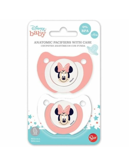 Pacifier Stor (2 Pieces) (2 Units)