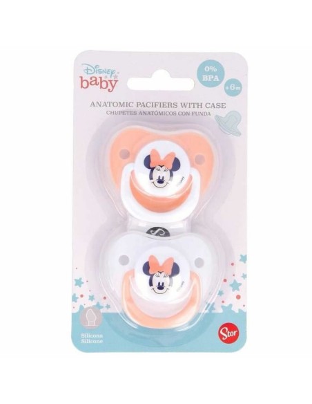 Pacifier Stor (2 Pieces) (2 Units)