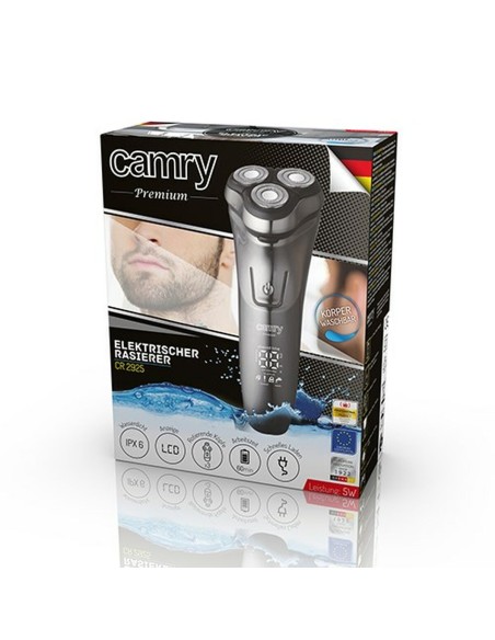 Rechargeable Electric Shaver Camry CR 2925