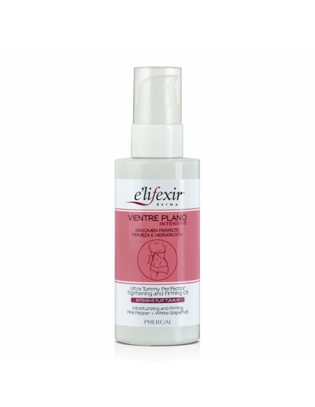 Reshaping Body Oil Elifexir DERMO 100 ml Flat stomach effect