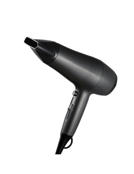 Hairdryer Feel Maestro MR-217 Black Graphite 2200 W