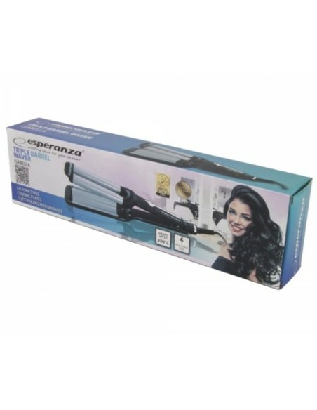 Curling Tongs Esperanza EBL013