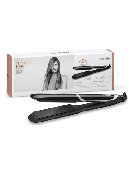 Hair Straightener Babyliss ST397E Black 1 Piece (1 Unit)