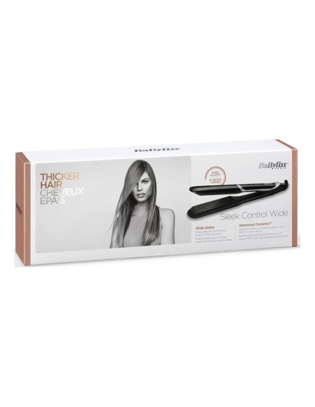 Hair Straightener Babyliss ST397E Black 1 Piece (1 Unit)