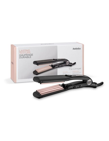 Hair Straightener Crimper 2165CE Babyliss The Crimper