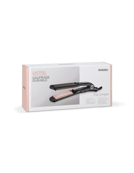 Hair Straightener Crimper 2165CE Babyliss The Crimper