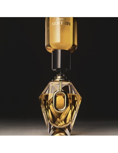 Women's Perfume Paco Rabanne MILLION GOLD EDP 200 ml