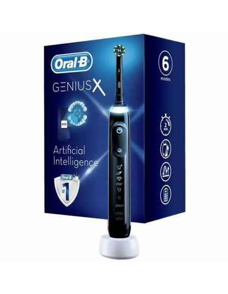 Electric Toothbrush Braun Genius X
