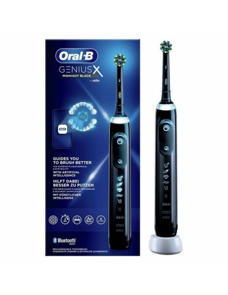 Electric Toothbrush Braun Genius X