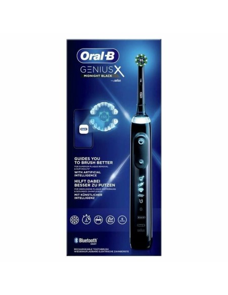Electric Toothbrush Braun Genius X