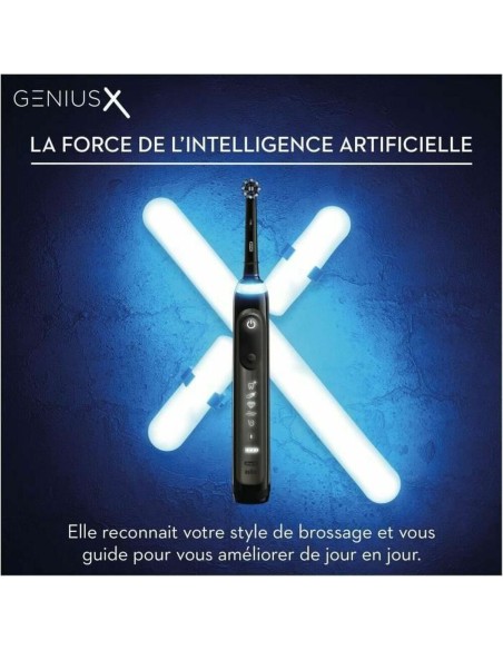 Electric Toothbrush Braun Genius X