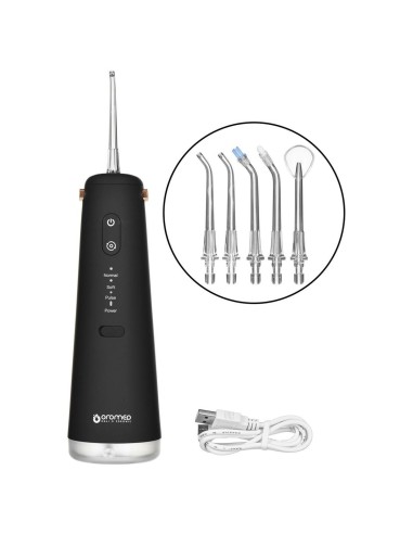Oral Irrigator Oromed ORO-DENTAL BLACK