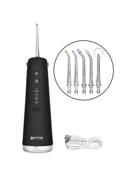 Oral Irrigator Oromed ORO-DENTAL BLACK
