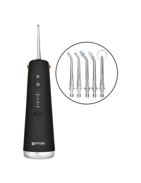 Oral Irrigator Oromed ORO-DENTAL BLACK