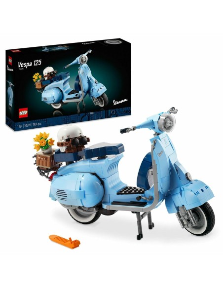 Construction set Lego Vespa 125 Multicolour