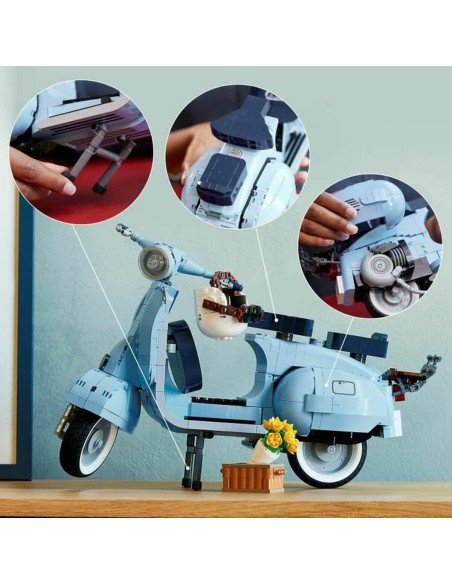 Construction set Lego Vespa 125 Multicolour