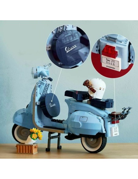 Construction set Lego Vespa 125 Multicolour